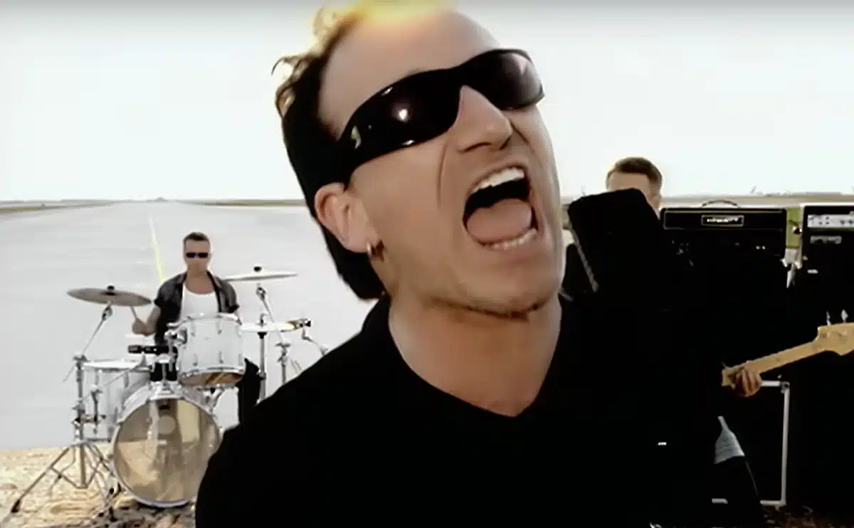 U2 Songs Of Experience