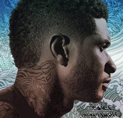 Usher <i>Looking 4 Myself</i> 14