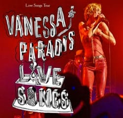 Vanessa Paradis <i>Love Songs Tour</i> 21