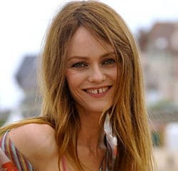 Vanessa Paradis nouvelle égérie de H&M 14