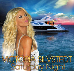 Victoria Silvstedt Saturday Night 5