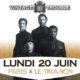 Vintage Trouble en concert au Trianon le 20 juin 2016 11