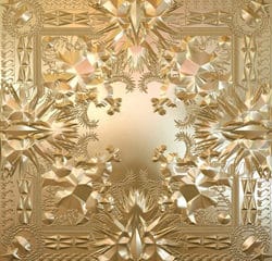 Jay-Z & Kanye West <i>Watch The Throne</i> 5