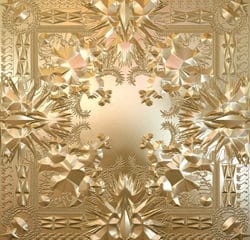 Jay-Z & Kanye West <i>Watch The Throne</i> 23