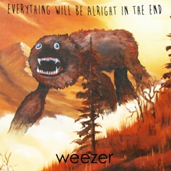 Weezer <i>Everything Will Be Alright In The End</i> 4