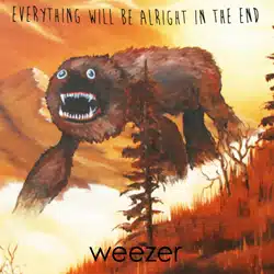 Weezer <i>Everything Will Be Alright In The End</i> 4