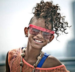 Willow Smith, la fille de Will Smith, sort son premier single 20