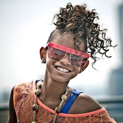 Willow Smith, la fille de Will Smith, sort son premier single 4