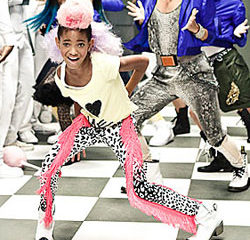 Willow Smith Whip My Hair 12