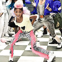 Willow Smith Whip My Hair 22