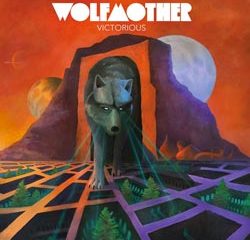Wolfmother <i>Victorious</i> 5