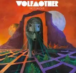 Wolfmother <i>Victorious</i> 14