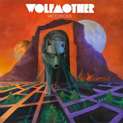 Wolfmother <i>Victorious</i> 5