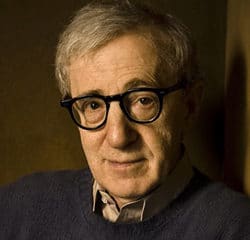 Woody Allen en concert à Antibes le 21 juillet 11