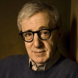 Woody Allen en concert à Antibes le 21 juillet 4