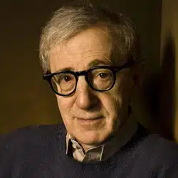 Woody Allen en concert à Antibes le 21 juillet 13