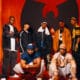 Le Wu-Tang Clan en concert au Zénith de Paris 8