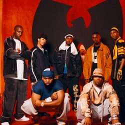 Le Wu-Tang Clan en concert au Zénith de Paris 10