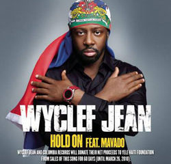 Wyclef Jean chante pour Haïti 24
