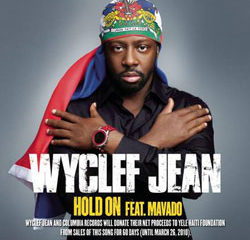 Wyclef Jean chante pour Haïti 23