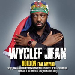 Wyclef Jean Hold On 13