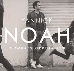 Yannick Noah <i>Combats ordinaires</i> 23