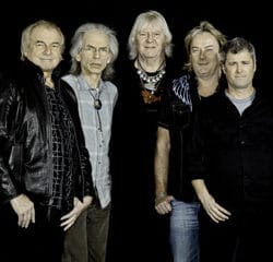 Yes en concert au Grand Rex en 2014 11