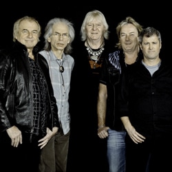 Yes en concert au Grand Rex en 2014 10