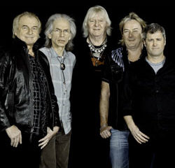 Yes en concert à l'Olympia le 13 mai 2016 23