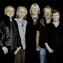 Yes en concert à l'Olympia le 13 mai 2016 4