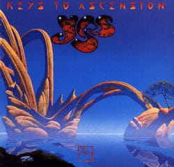 Le groupe Yes sort <i>Keys To Ascencion</i> 4