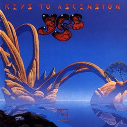 Le groupe Yes sort <i>Keys To Ascencion</i> 13