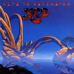 Le groupe Yes sort <i>Keys To Ascencion</i> 4