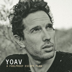 Yoav <i>A foolproof escape plan</i> 16