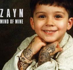 ZAYN sort son premier album solo <i>Mind Of Mine</i> 20