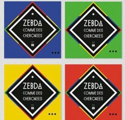 Zebda <i>Comme des Cherokees</i> 8