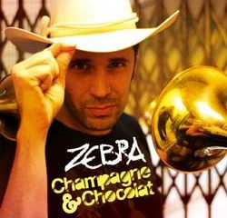 Zebra <i>Champagne et chocolat</i> 5