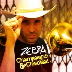 Zebra <i>Champagne et chocolat</i> 4