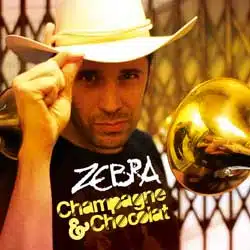 Zebra <i>Champagne et chocolat</i> 16