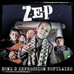 Z.E.P <i>Zone d’Expression Populaire</i> 4