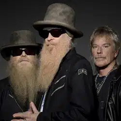 ZZ Top le 26 juin 2015 au Zénith de Paris 4