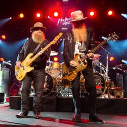 ZZ Top en concert le 11 juillet 2017 à Paris 4