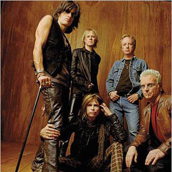 Aerosmith 4