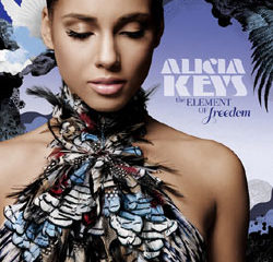 Alicia Keys <i>The Element of Freedom</i> 20