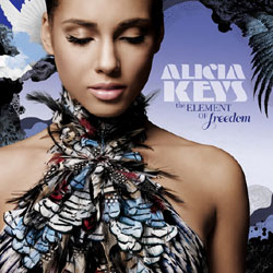 Alicia Keys <i>The Element of Freedom</i> 4