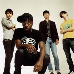 Bloc Party 4