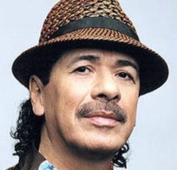 Carlos Santana 17