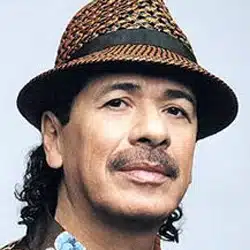 Carlos Santana 16