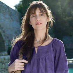 CHARLOTTE GAINSBOURG Heaven Can Wait 4