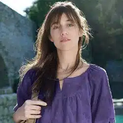 CHARLOTTE GAINSBOURG Heaven Can Wait 7